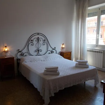 Tiber Oda ve Kahvaltı Roma