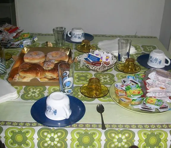 Bed & Breakfast Tiber Rome
