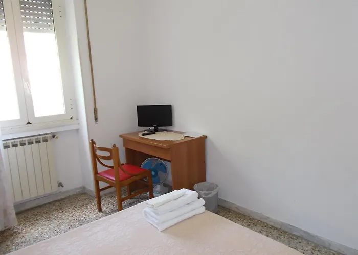 Tiber Bed & Breakfast 4*