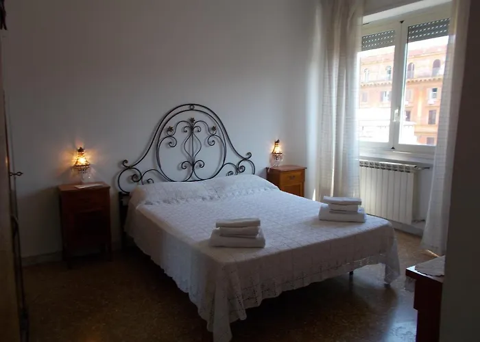 Tiber Bed and Breakfast Ρώμη