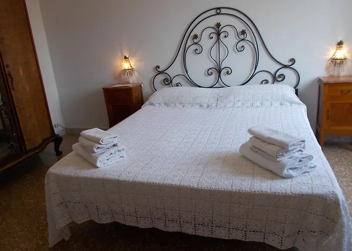 Bed and Breakfast Tiber